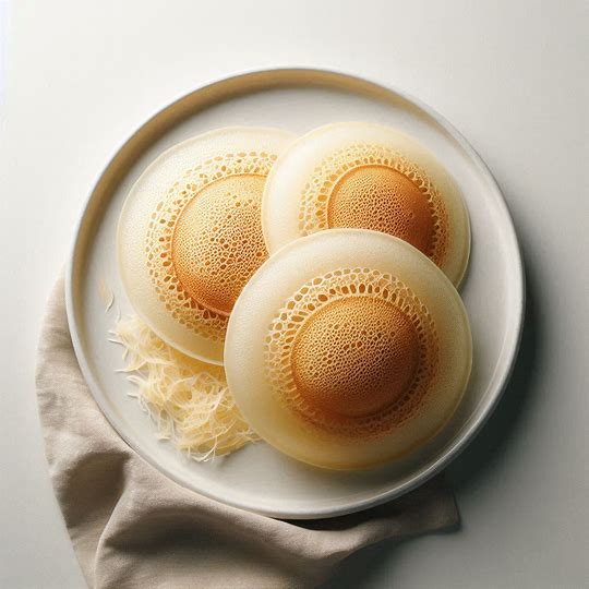 Appam — dish photo
