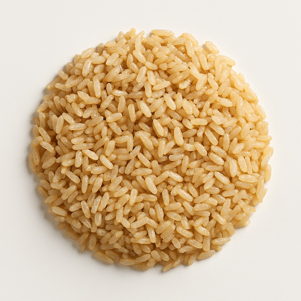 Brown Rice — dish photo