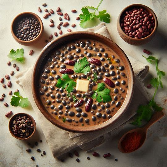 Dal Makhani — dish photo