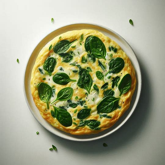 Egg White Omelette — dish photo