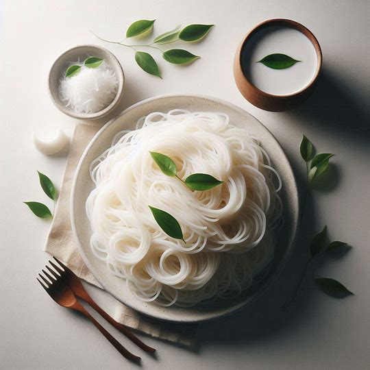 Idiyappam — dish photo