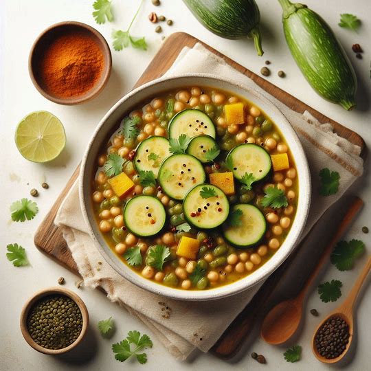 Lauki Dal — dish photo