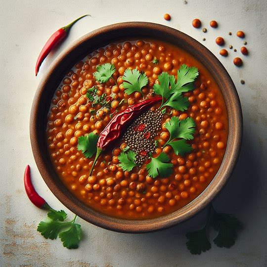 Masoor Dal Tadka — dish photo