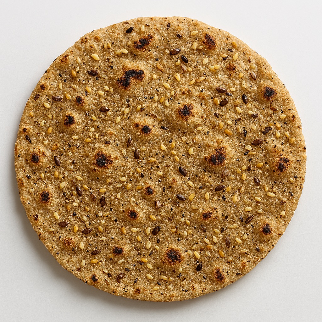 Multigrain Roti — dish photo
