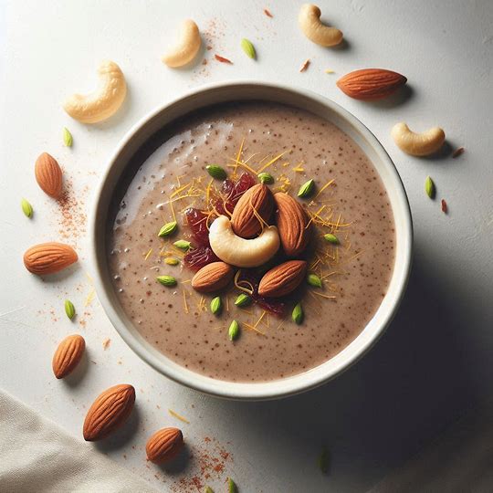Ragi Kheer — dish photo